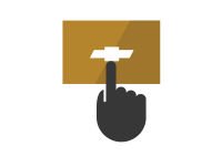 Shop Click Drive Create Icon in TAYLORVILLE, IL