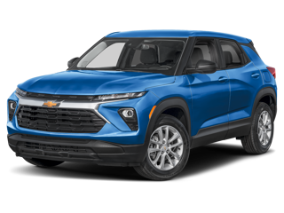 Chevrolet Trailblazer - Landmark of Taylorville Chevrolet in TAYLORVILLE IL