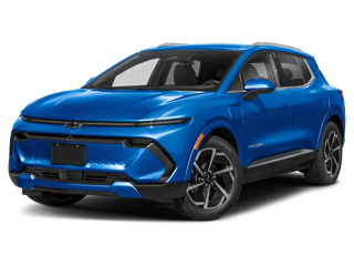Chevrolet Equinox EV - Landmark of Taylorville Chevrolet in TAYLORVILLE IL