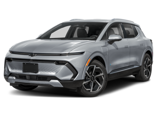 Equinox EV - Landmark of Taylorville Chevrolet in TAYLORVILLE IL