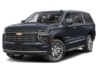 Chevrolet Suburban - Landmark of Taylorville Chevrolet in TAYLORVILLE IL