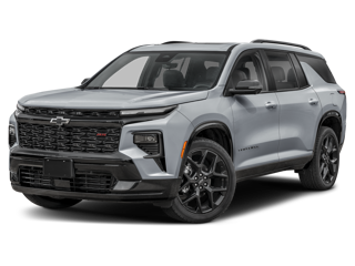 Chevrolet Traverse - Landmark of Taylorville Chevrolet in TAYLORVILLE IL