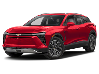 Chevrolet Blazer EV - Landmark of Taylorville Chevrolet in TAYLORVILLE IL