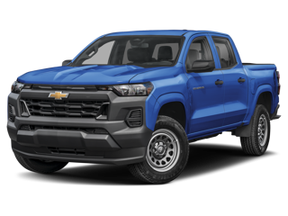 Chevrolet Colorado - Landmark of Taylorville Chevrolet in TAYLORVILLE IL