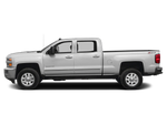 2015 Chevrolet Silverado 3500HD 4WD LTZ Crew Cab