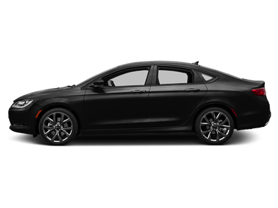 2015 Chrysler 200 4dr Sdn S FWD