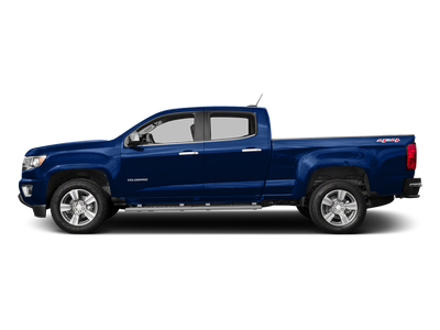 2016 Chevrolet Colorado 4WD Crew Cab 128.3" Z71