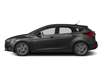 2016 Ford Focus Hatchback 5dr HB Titanium