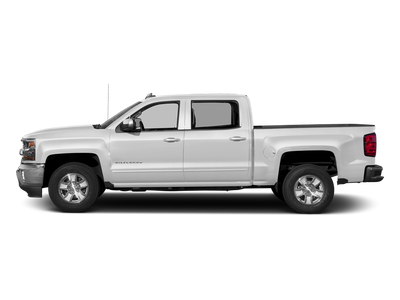 2017 Chevrolet Silverado 1500 LT LT1