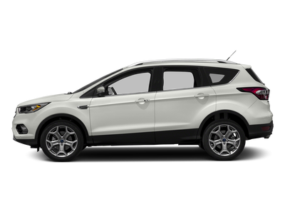 2017 Ford Escape Titanium 4WD