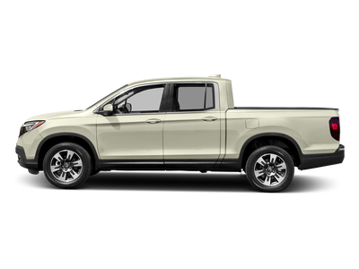 2017 Honda Ridgeline RTL-T 4x4 Crew Cab 5.3' Bed