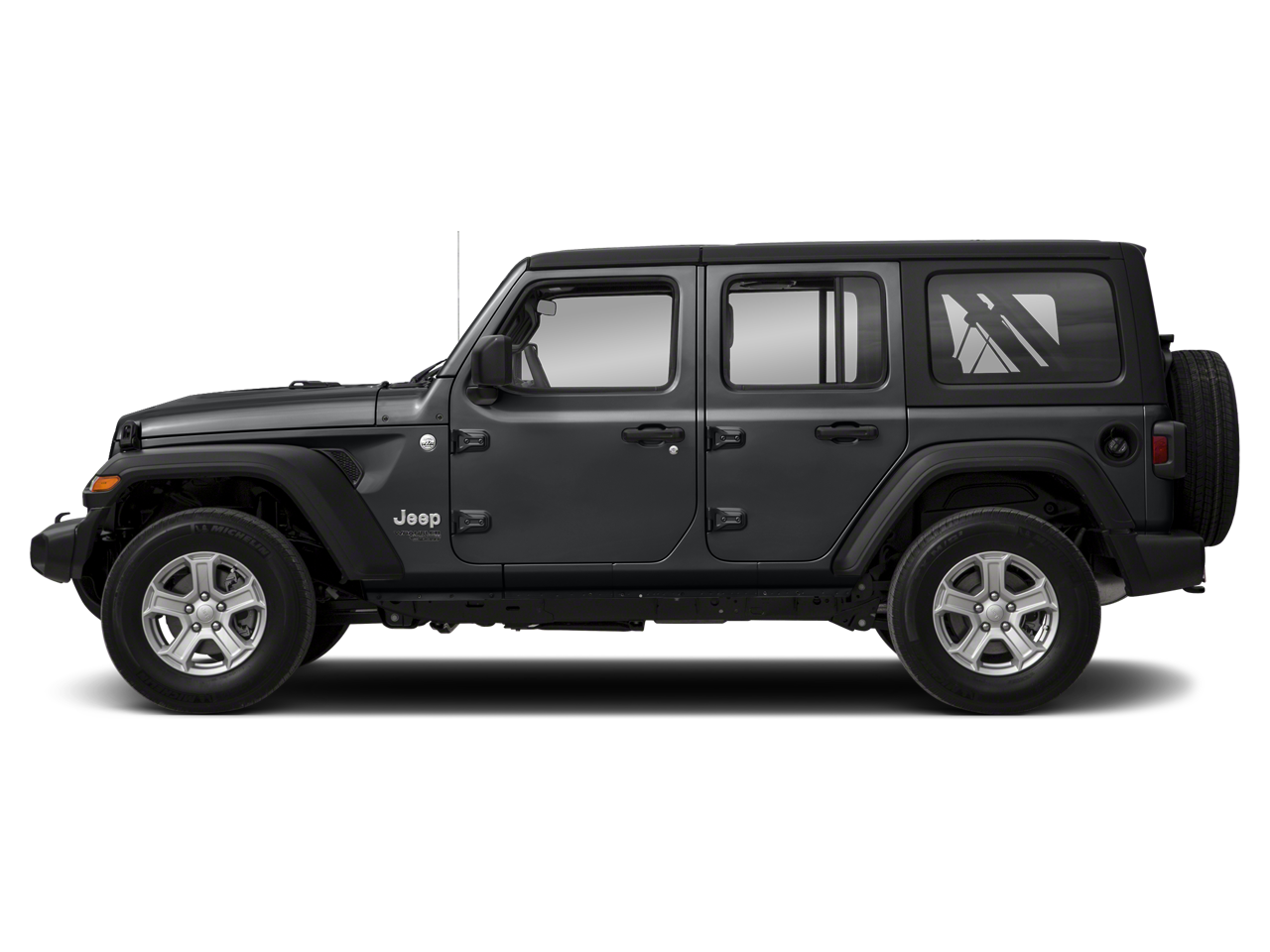 2020 Jeep Wrangler Unlimited Unlimited Sport S