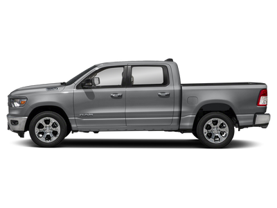 2020 RAM 1500 Big Horn 4x4 Quad Cab 6'4" Box