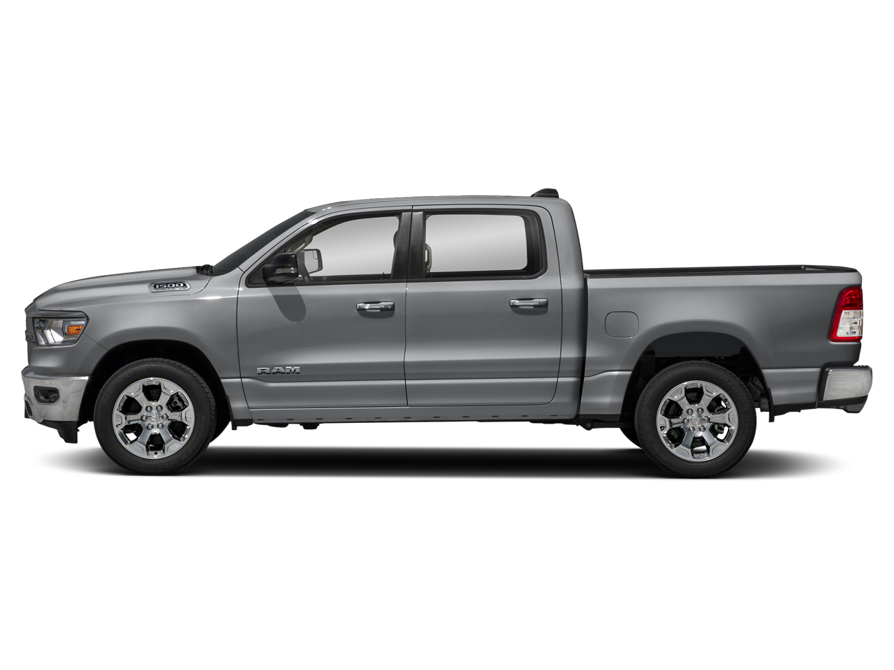 2020 RAM 1500 Big Horn 4x4 Quad Cab 6'4" Box