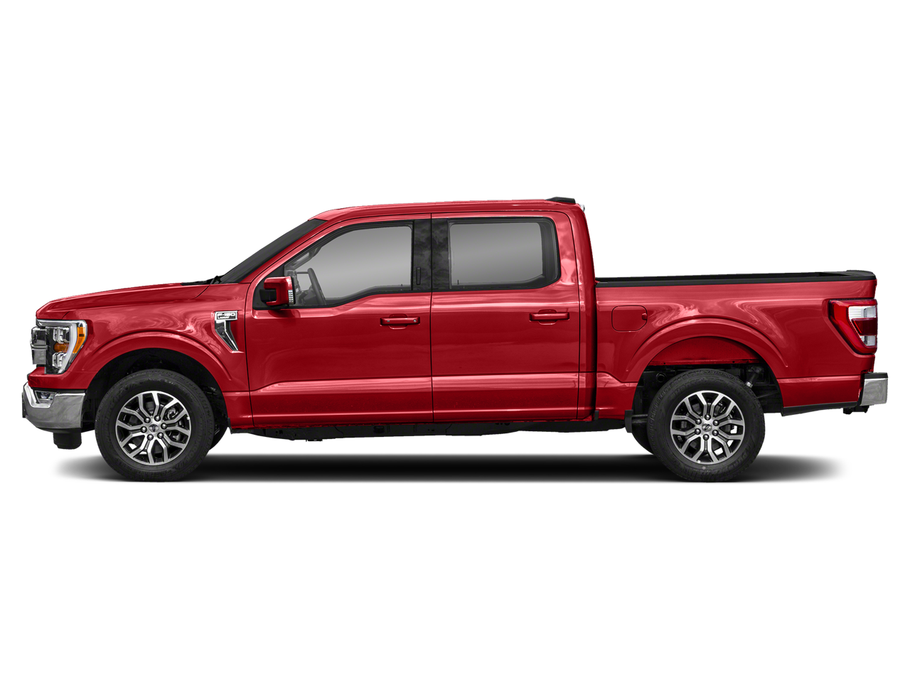 2021 Ford F-150 Lariat photo 3