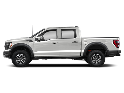2022 Ford F-150 Raptor 4WD SuperCrew 5.5' Box