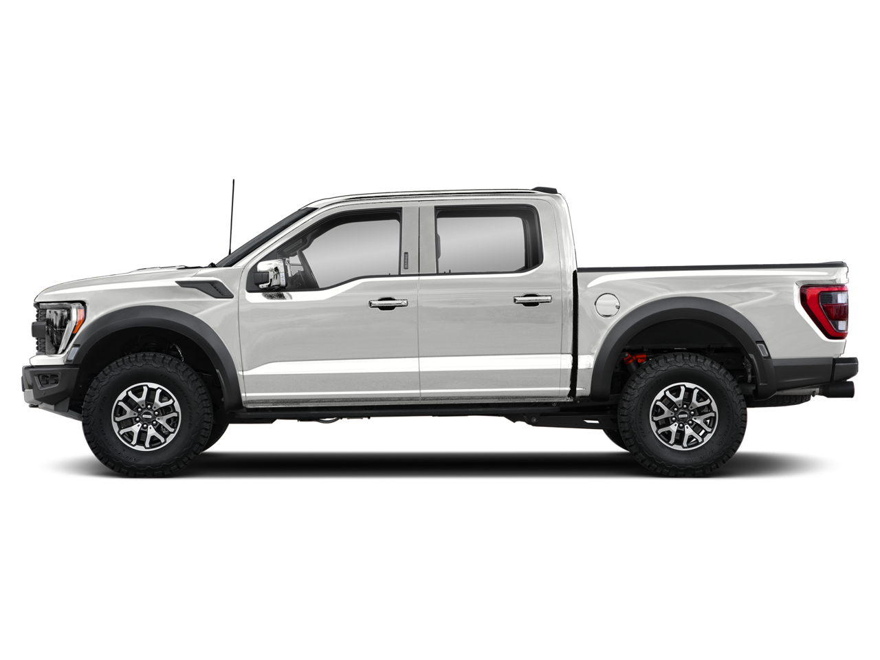2022 Ford F-150 Raptor 4WD SuperCrew 5.5' Box