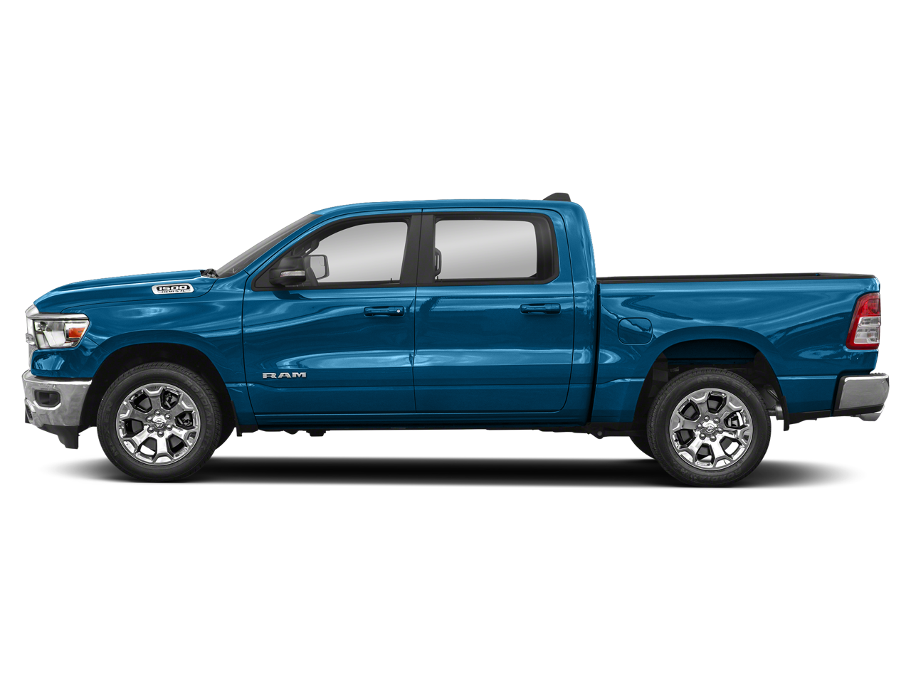 2022 RAM 1500 Big Horn 4x4 Crew Cab 5'7" Box
