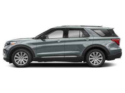 2023 Ford Explorer Limited RWD