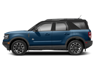 2023 Ford Bronco Sport Outer Banks 4x4