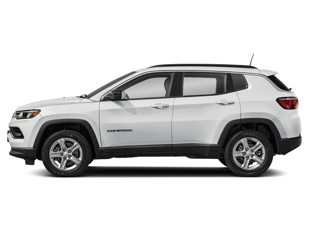 2023 Jeep Compass Limited photo 2