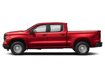 2024 Chevrolet Silverado 1500 4WD Crew Cab 147" Custom Trail Boss