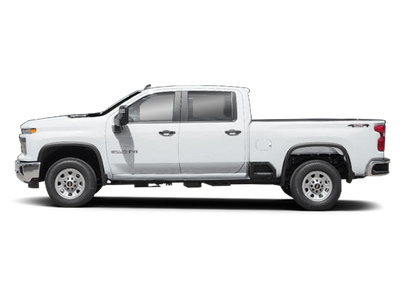 2024 Chevrolet Silverado 3500HD 4WD Crew Cab 159" High Country