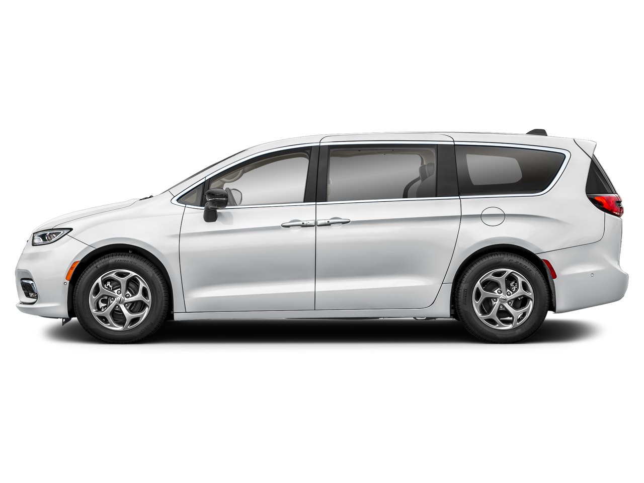 2024 Chrysler Pacifica Limited FWD