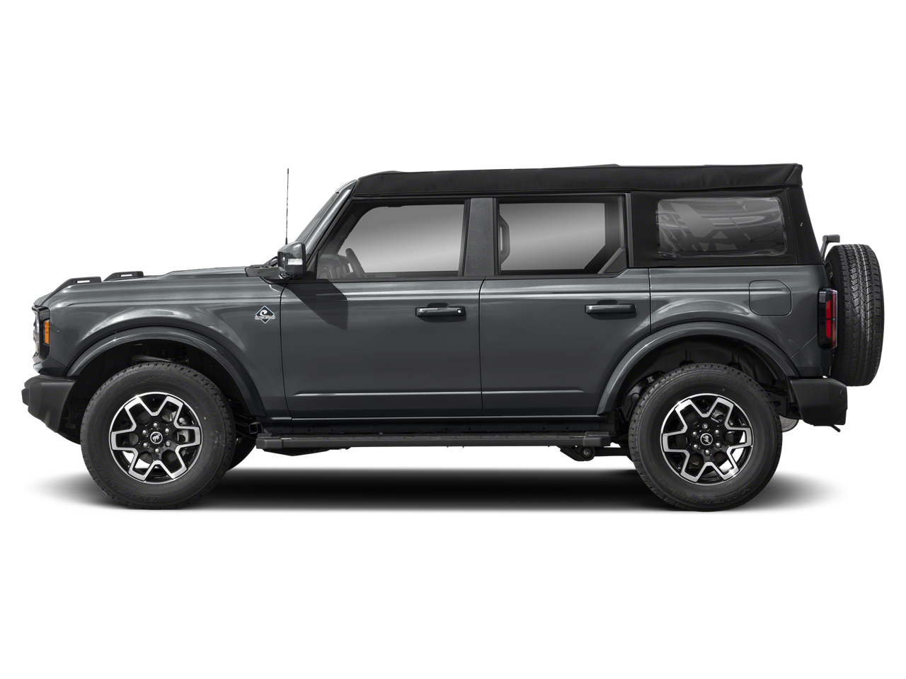 2024 Ford Bronco Outer Banks 4 Door 4x4