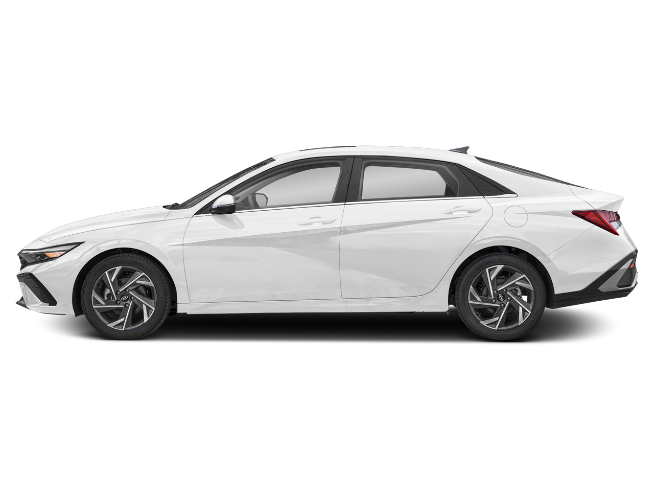 2024 Hyundai Elantra Limited IVT