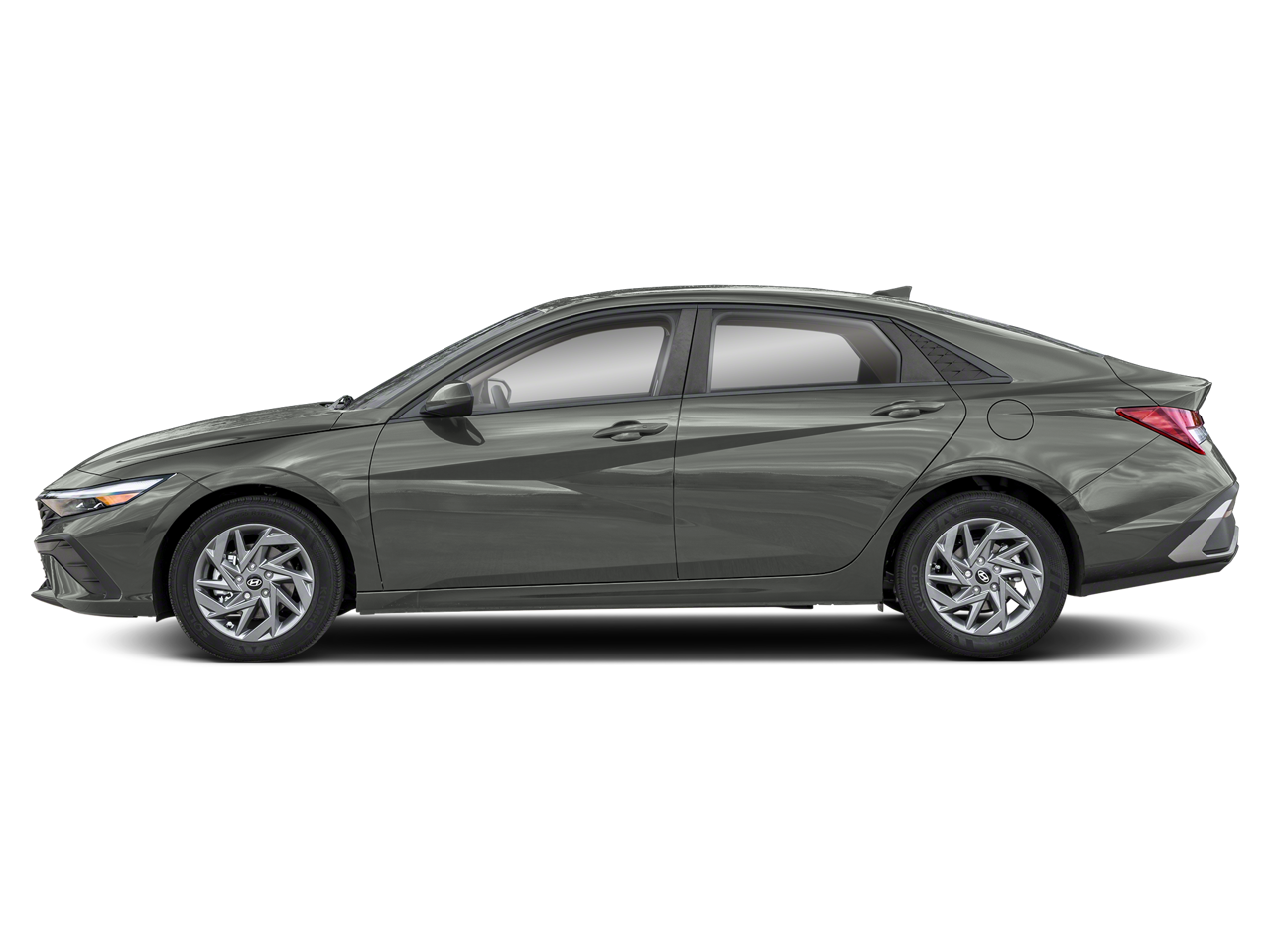 2024 Hyundai Elantra SEL IVT