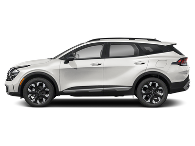 2024 Kia Sportage X-Line AWD