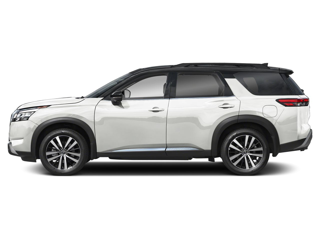 2024 Nissan Pathfinder Platinum 4WD