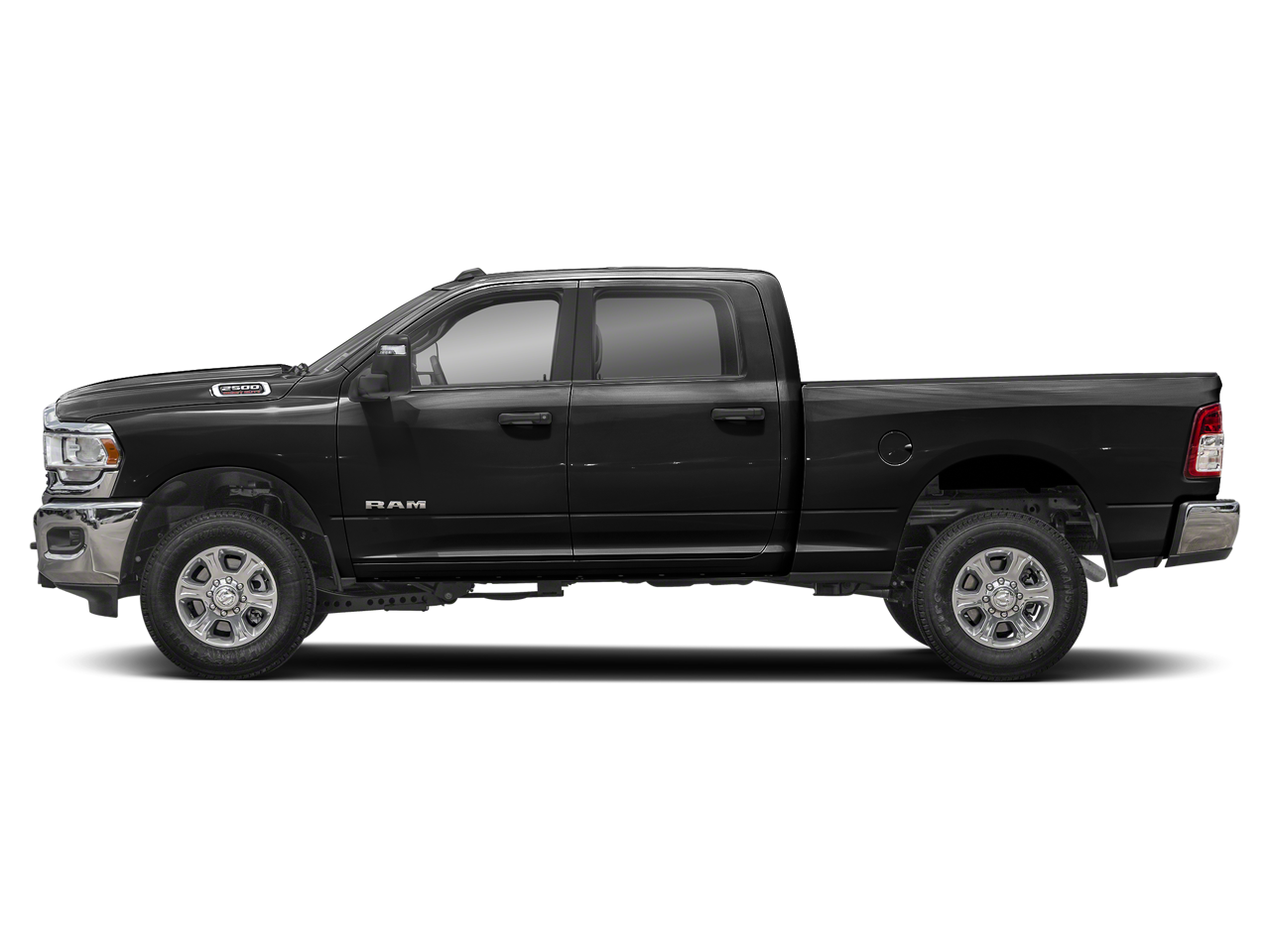 2024 RAM 2500 Laramie 4x4 Crew Cab 6'4" Box