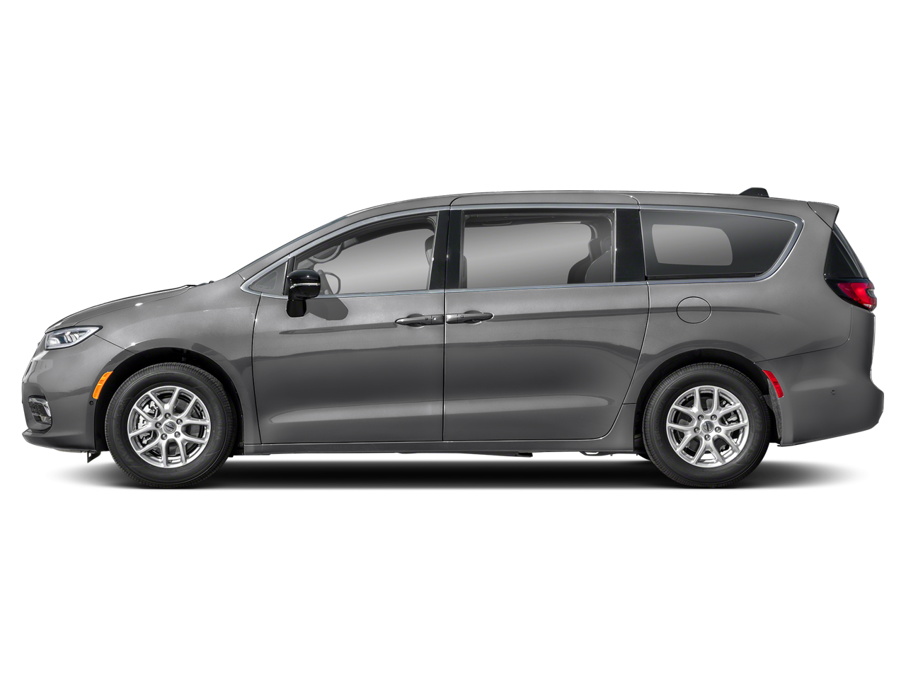 2025 Chrysler Pacifica Limited FWD