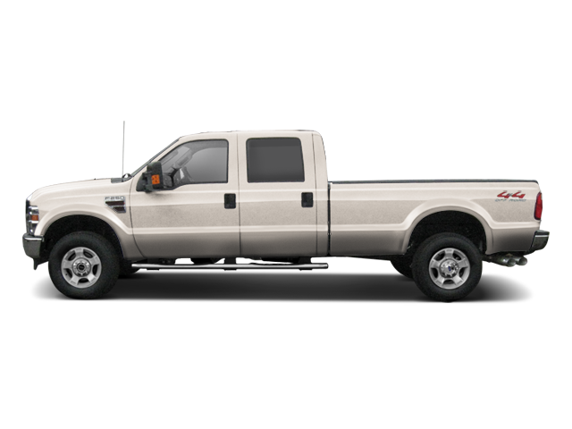 2010 Ford Super Duty F-250 SRW Lariat