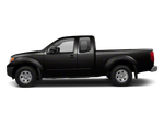 2011 Nissan Frontier 4WD King Cab Manual SV