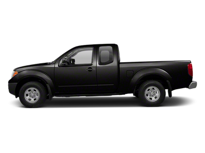 2011 Nissan Frontier 4WD King Cab Manual SV