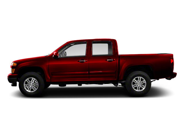 2012 Chevrolet Colorado LT w/2LT