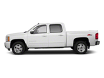 2012 Chevrolet Silverado 1500 4WD Crew Cab 143.5" LT