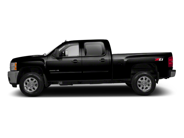 2013 Chevrolet Silverado 2500 HD LTZ