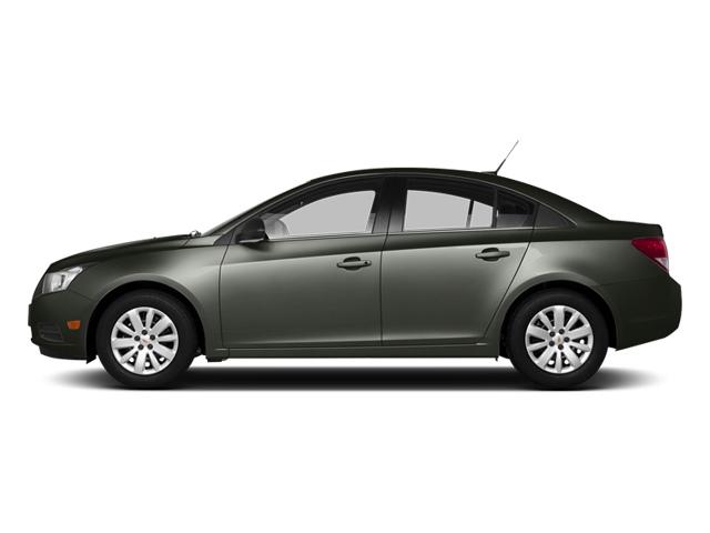 2013 Chevrolet Cruze 4dr Sdn LT