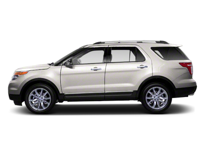 2013 Ford Explorer FWD 4dr XLT