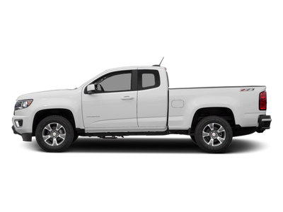 2016 Chevrolet Colorado 4WD Ext Cab 128.3" Z71