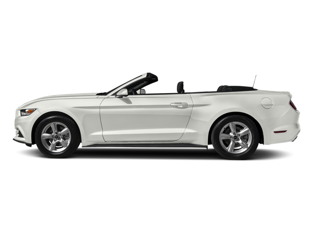 2017 Ford Mustang V6 Convertible