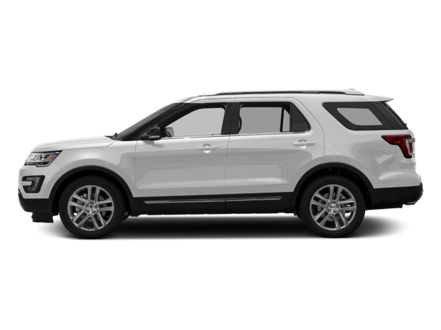 2017 Ford Explorer XLT FWD