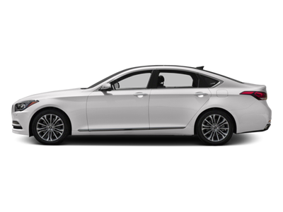 2017 Genesis G80 3.8L