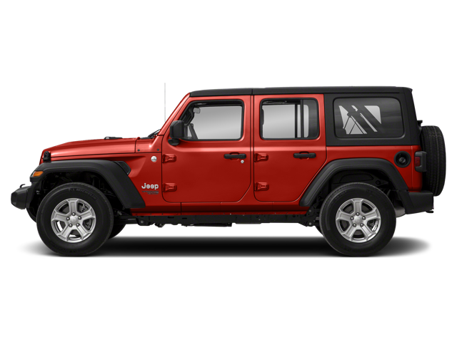 2019 Jeep Wrangler Unlimited Unlimited Sport Altitude