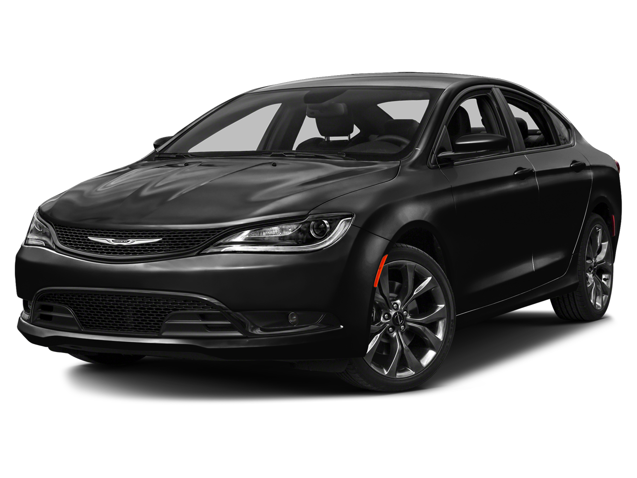 2015 Chrysler 200 4dr Sdn S FWD