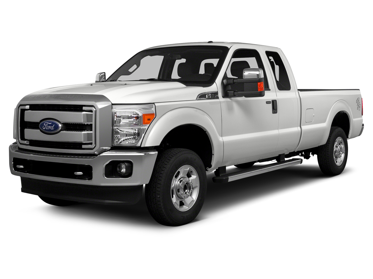 2015 Ford Super Duty F-250 SRW XLT